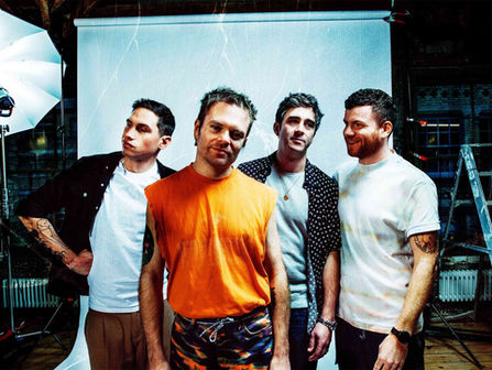 Enter Shikari dévoile son troisième single "Bloodshot"