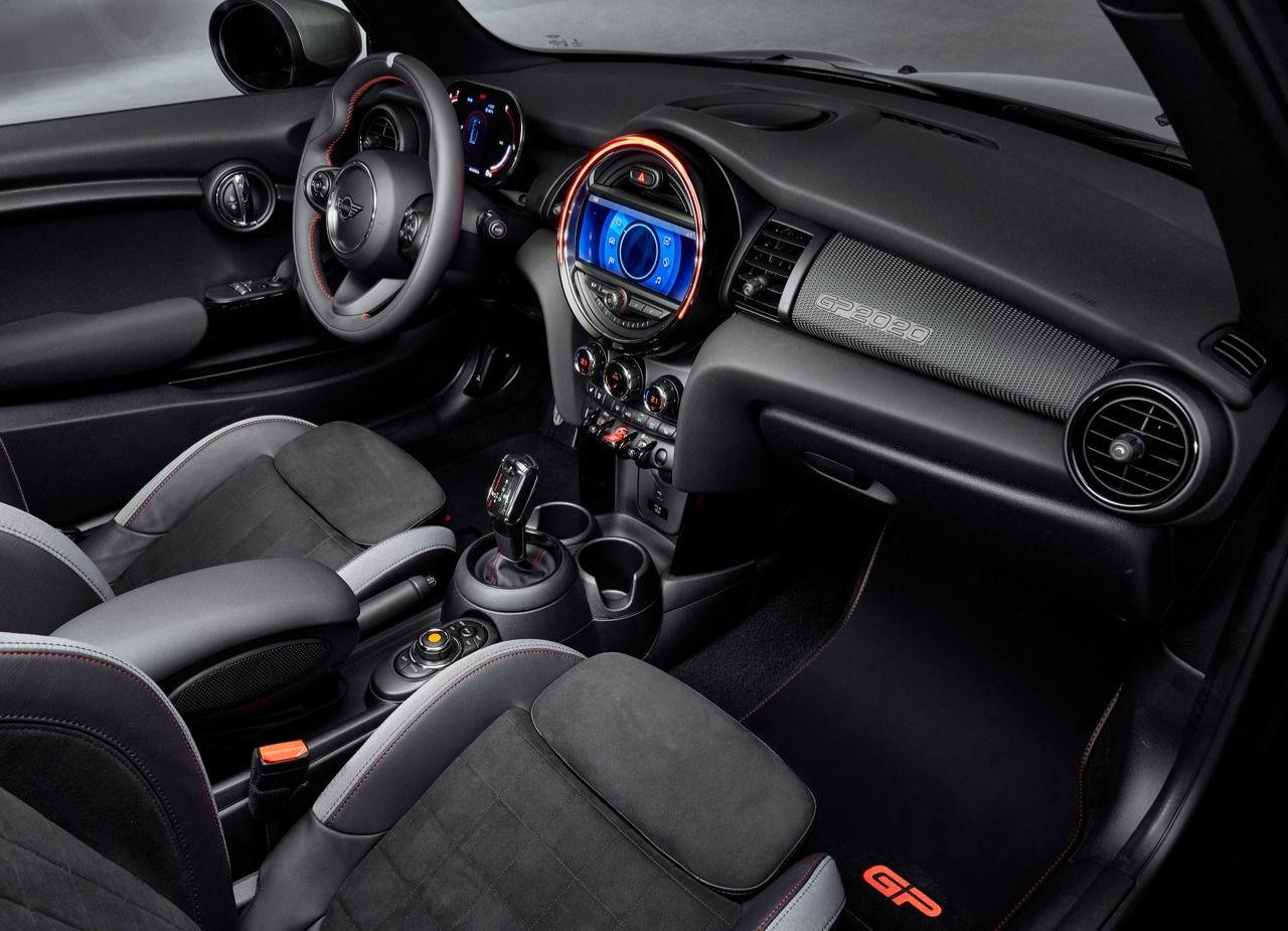 2020 MINI John Cooper Works GP