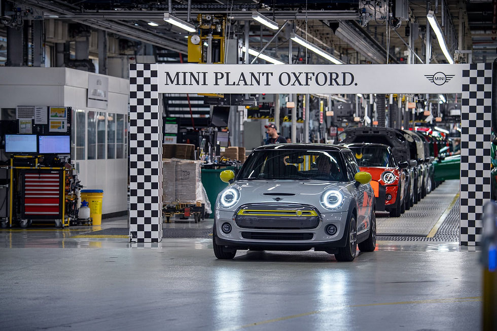MINI UK