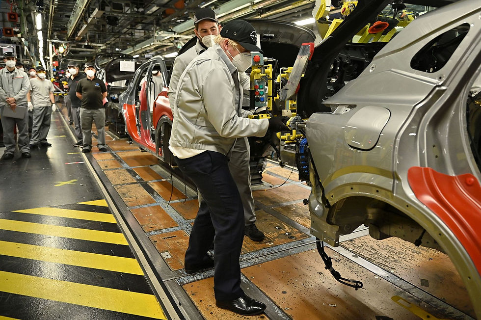 British Car Industry
