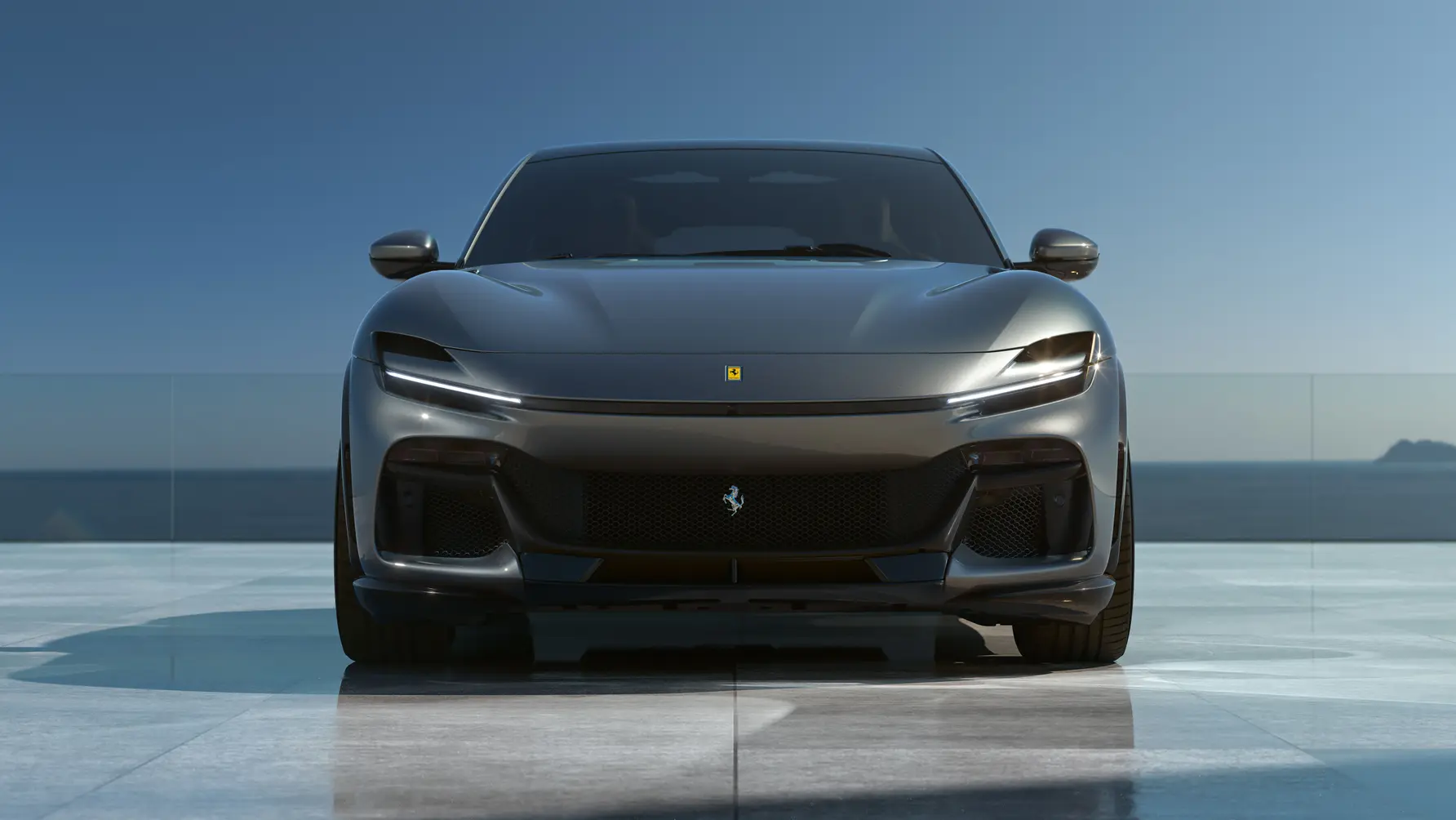 Ferrari Purosangue