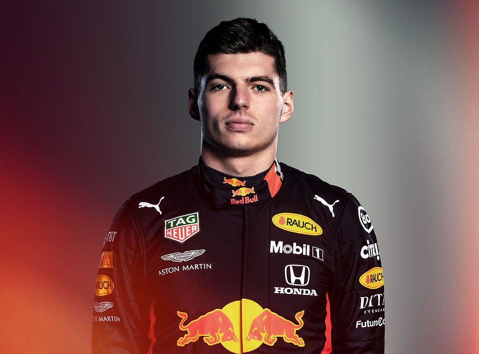 Max Verstappen | Red Bull Racing | 2019