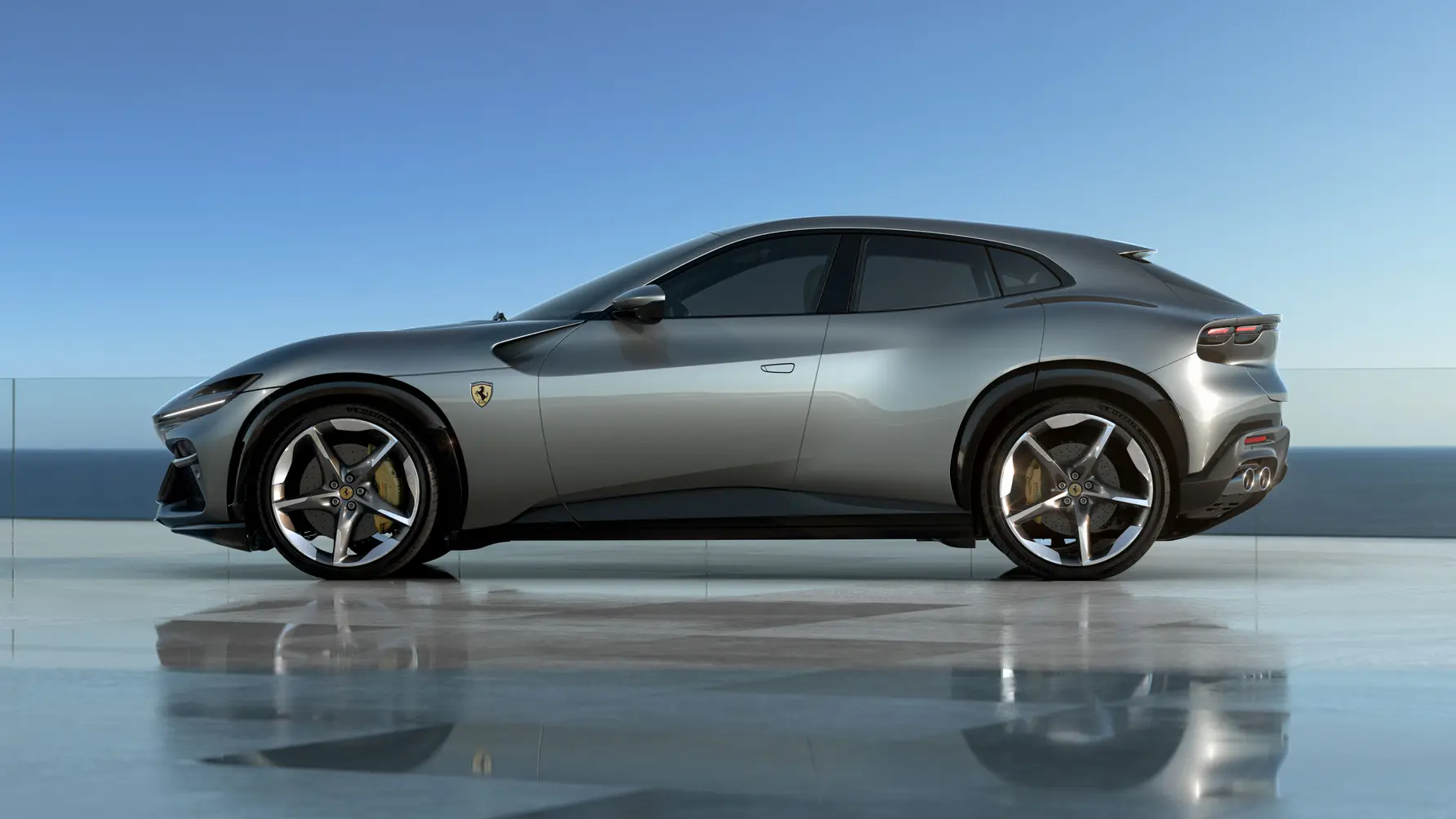 Ferrari Purosangue