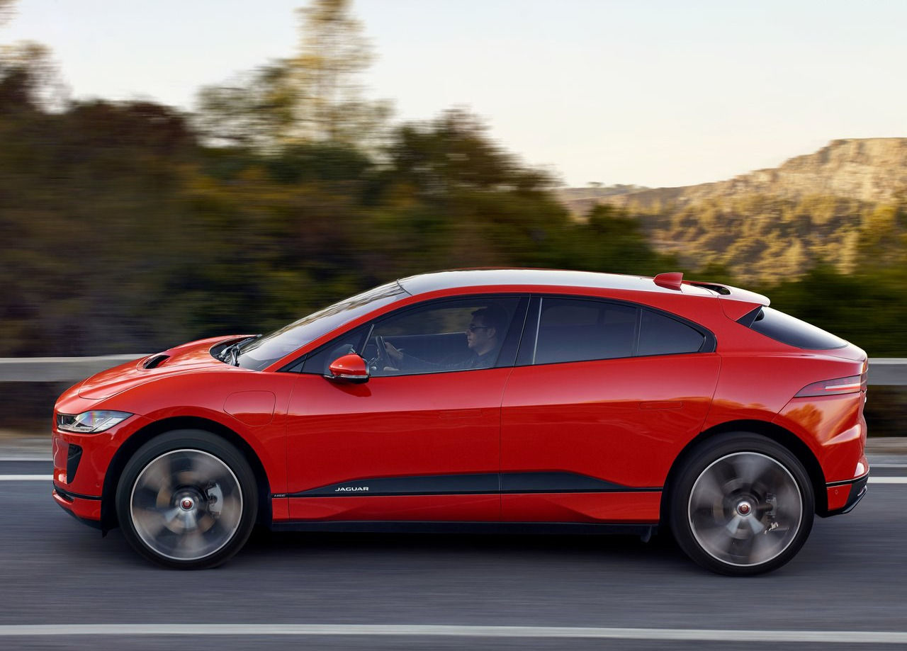 2019 Jaguar I-Pace