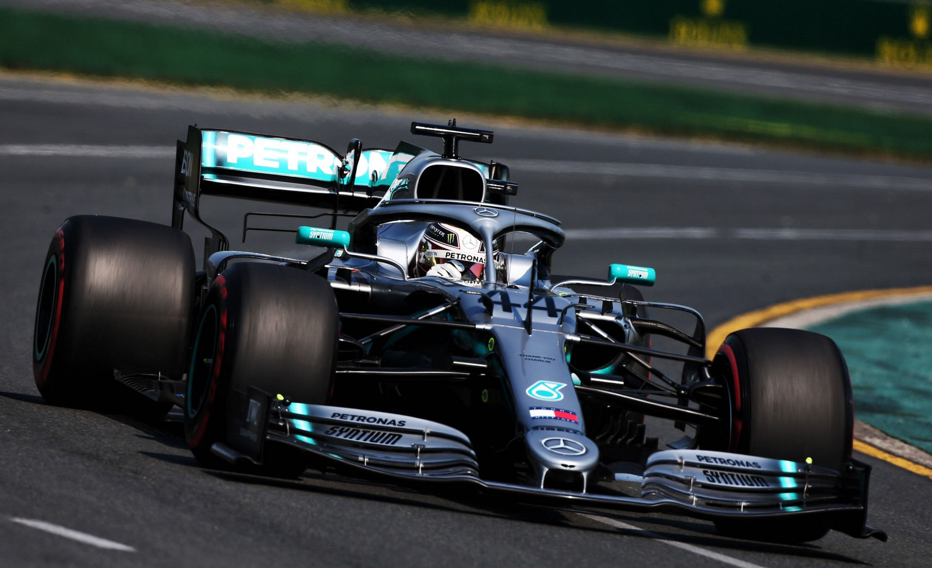 F1 2019 Australian GP, Albert Park