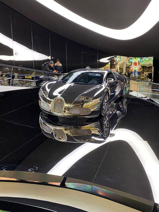 Volkswagen Autostadt