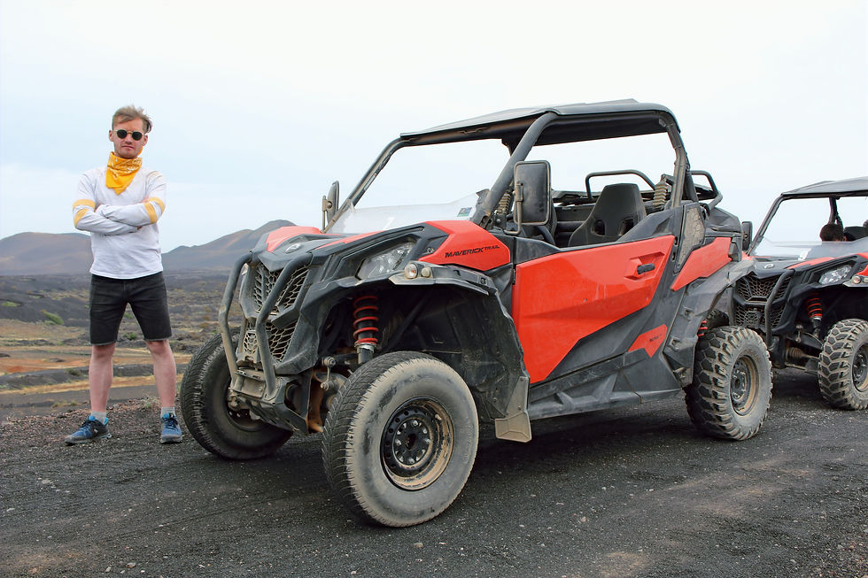 Can-Am Maverick Trail