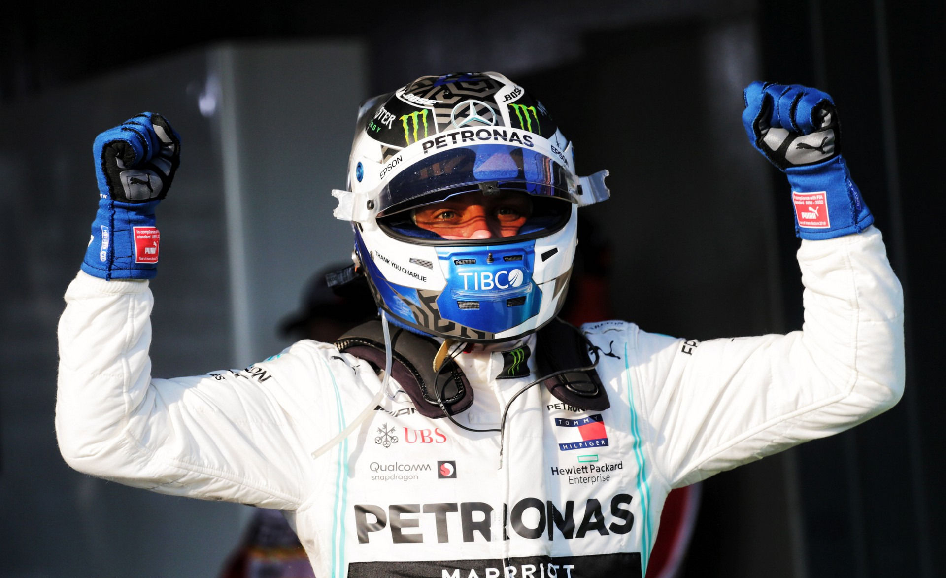 F1 2019 Australian GP, Albert Park