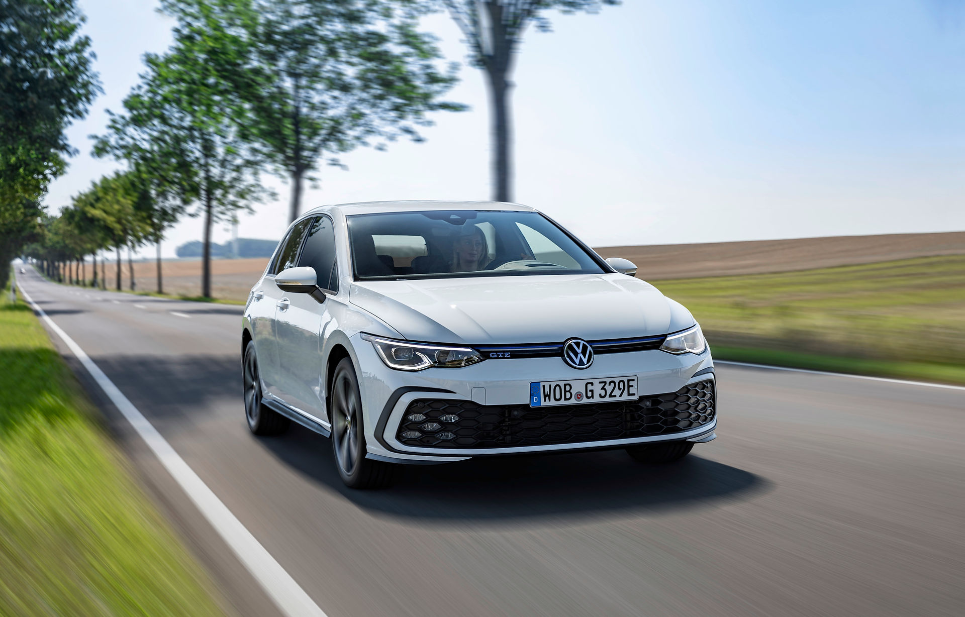 VW Golf GTE