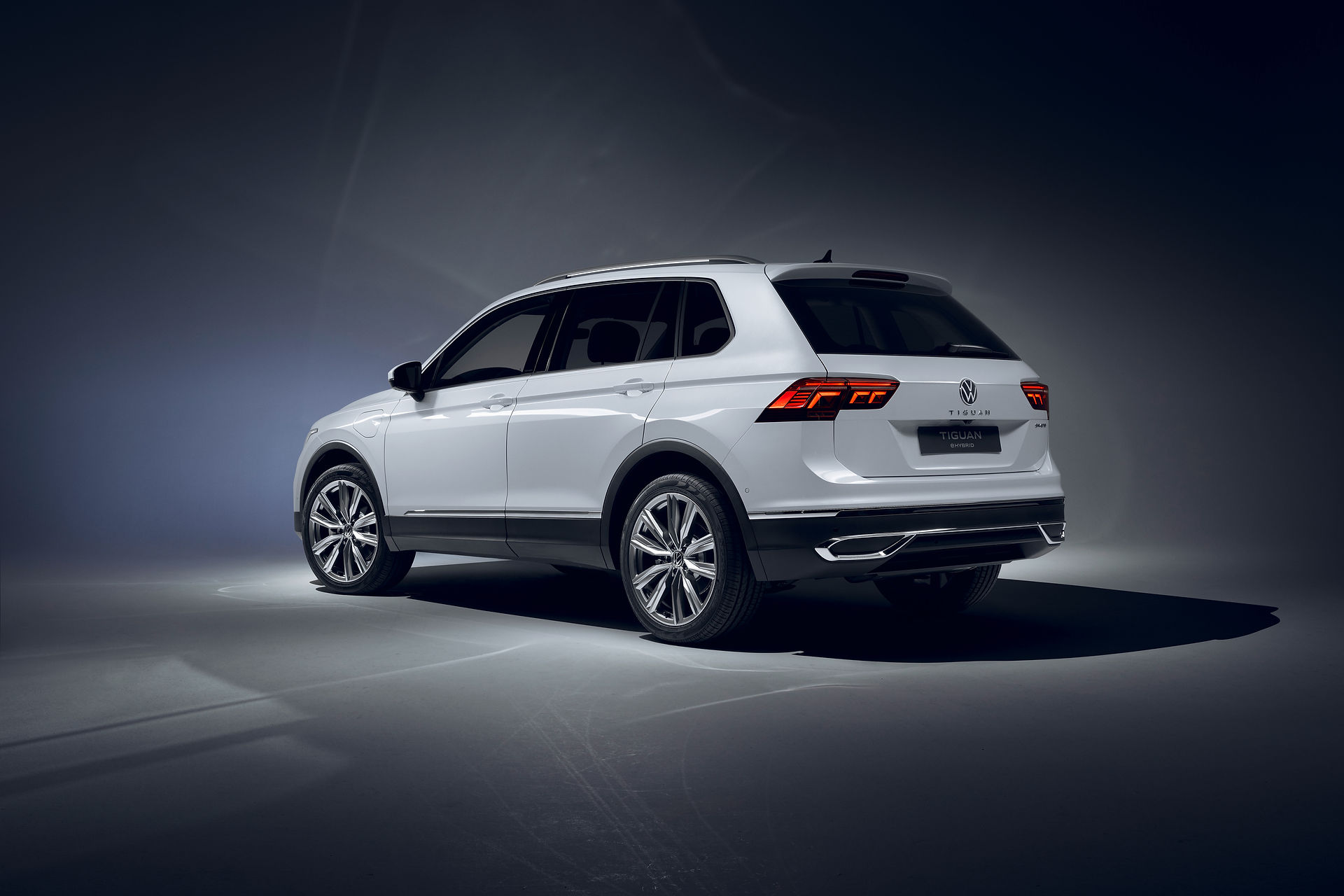 Volkswagen Tiguan eHybrid