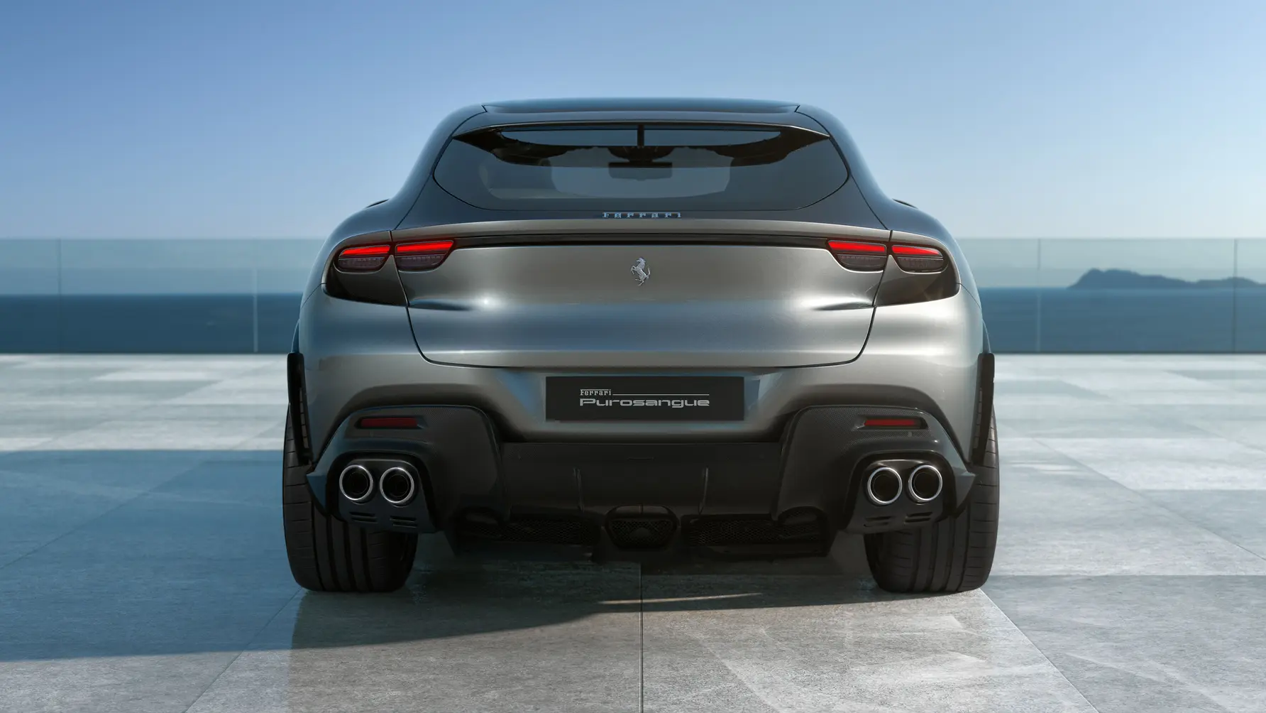 Ferrari Purosangue