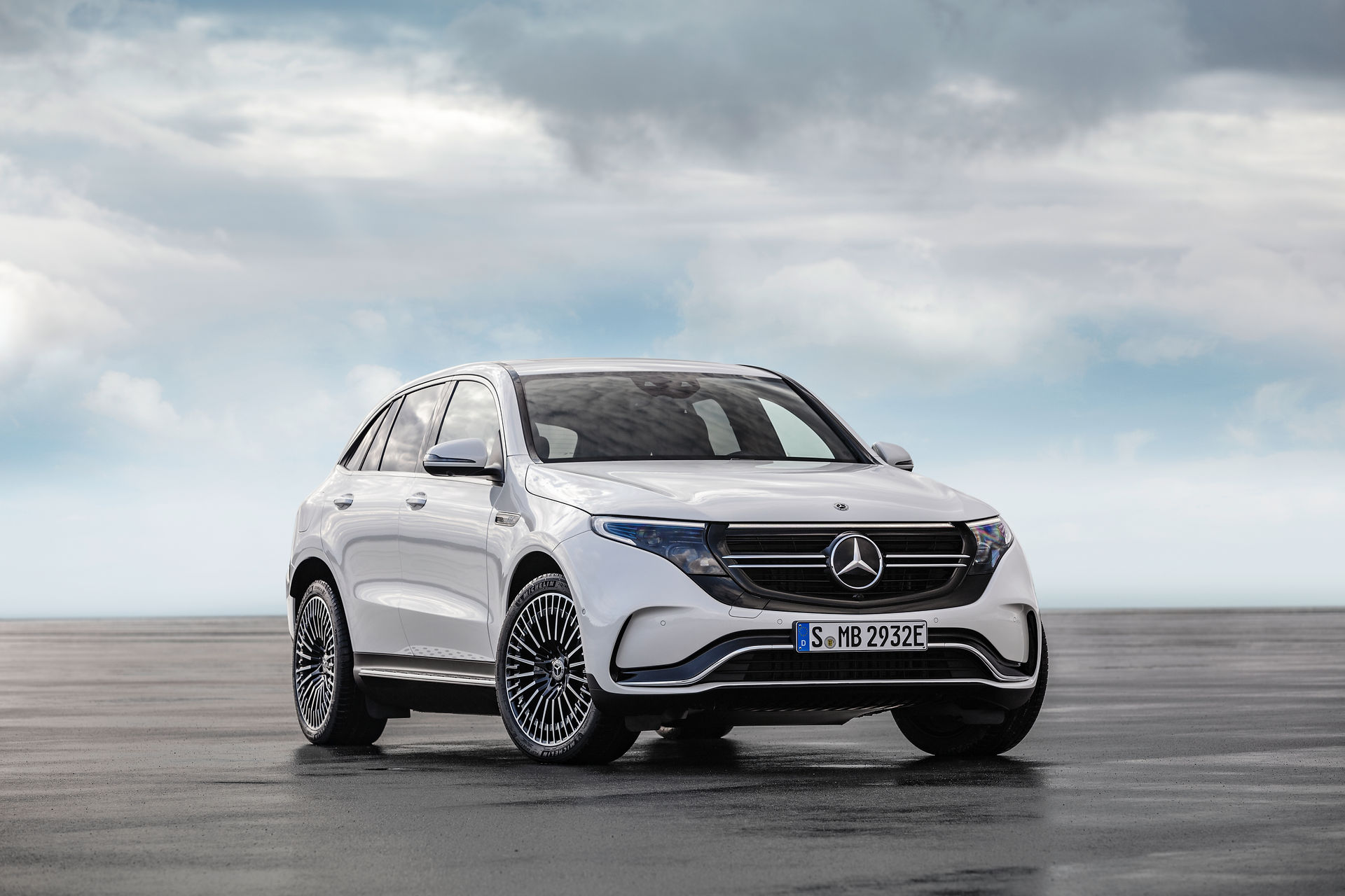 Mercedes-Benz EQC