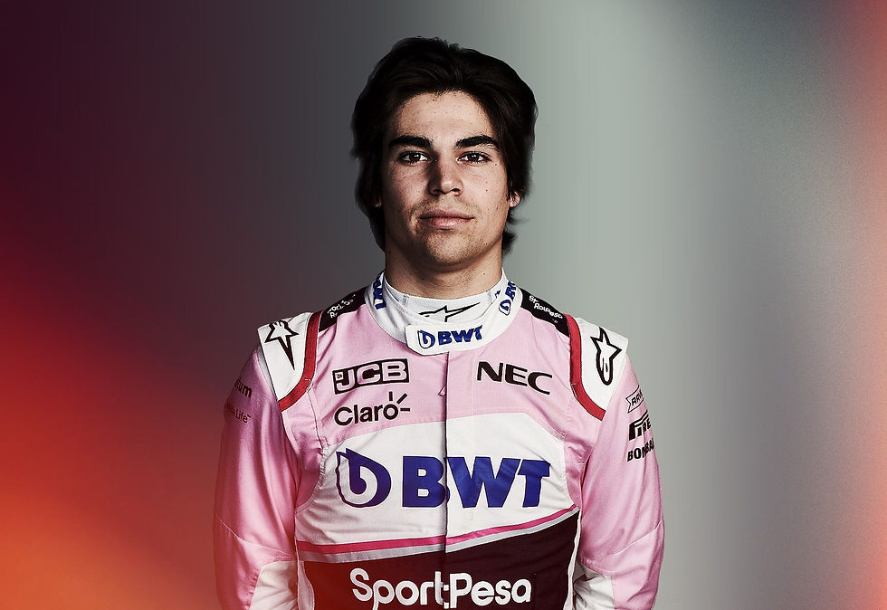 Lance Stroll | Racing Point | 2019