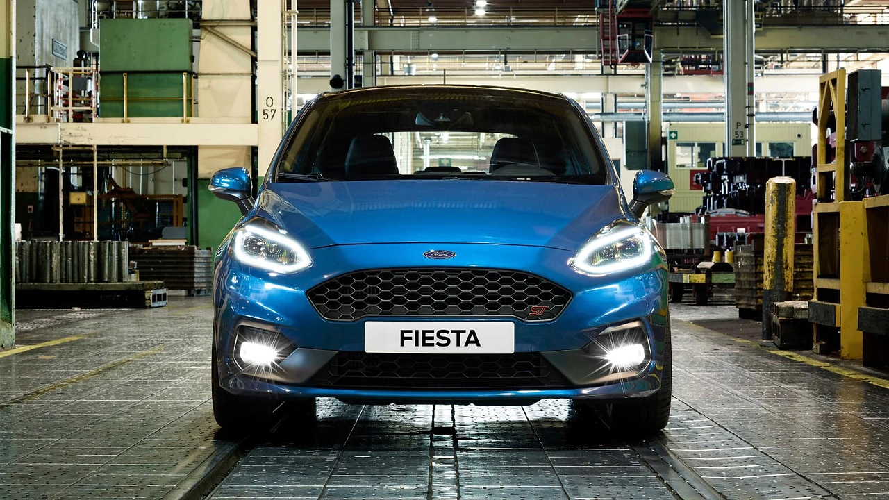 Ford Fiesta ST