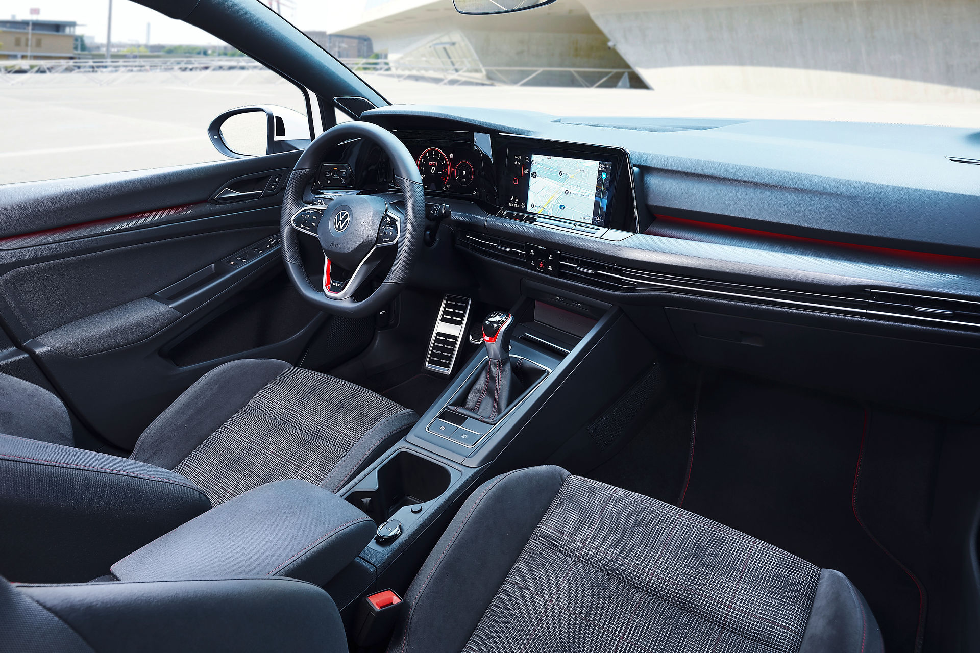 VW Golf GTI