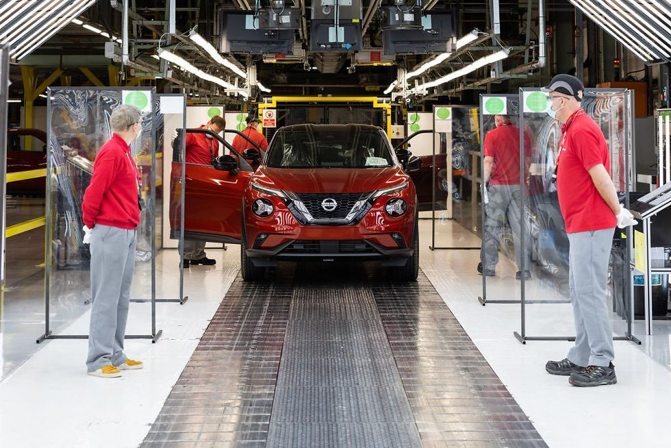 Nissan UK