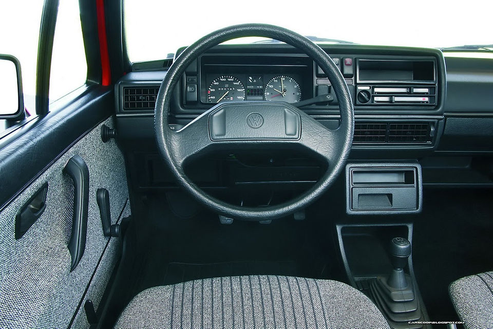 Volkswagen Golf - Icon