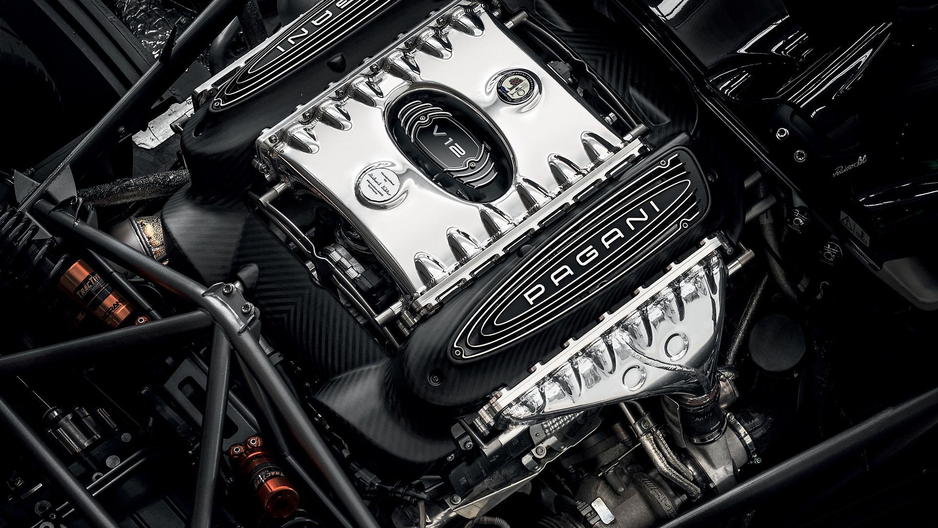 Pagani Huayra BC Roadster