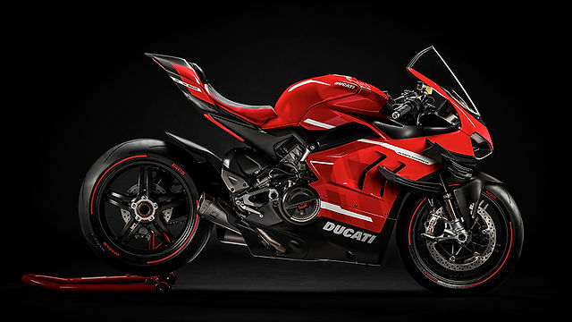 Ducatti Superleggera V4