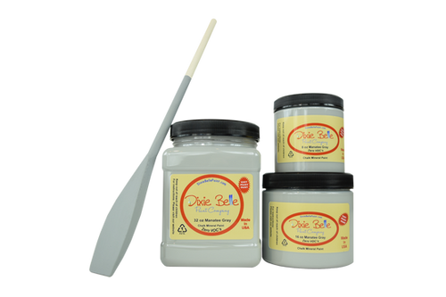 MANATEE CHALK MINERAL PAINT | Beeforandafter