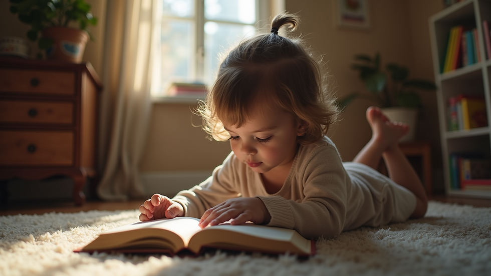 如何帮助孩子克服语言障碍