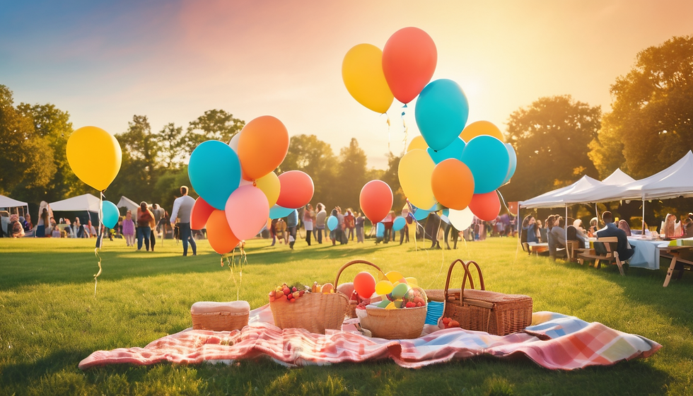 Annual Voices Celebration in the Park
