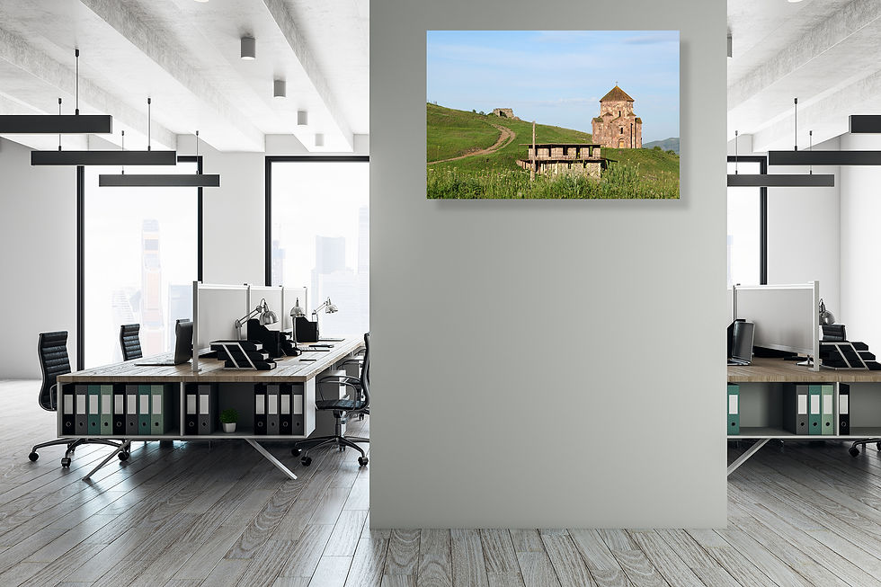 Thumbnail: Voskepar Church, Tavush, Armenia (7th cent.),
