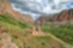Thumbnail: Noravank Monastery (13th cent.), Armenia