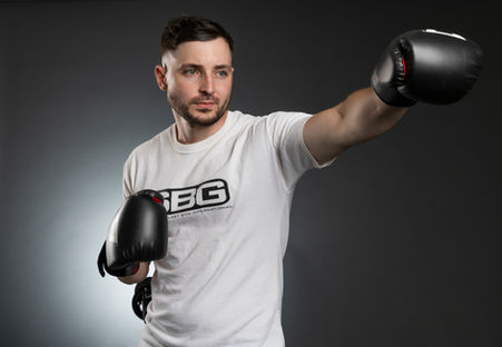 Professional sport photography for dating profile, showcasing an important hobby of the client