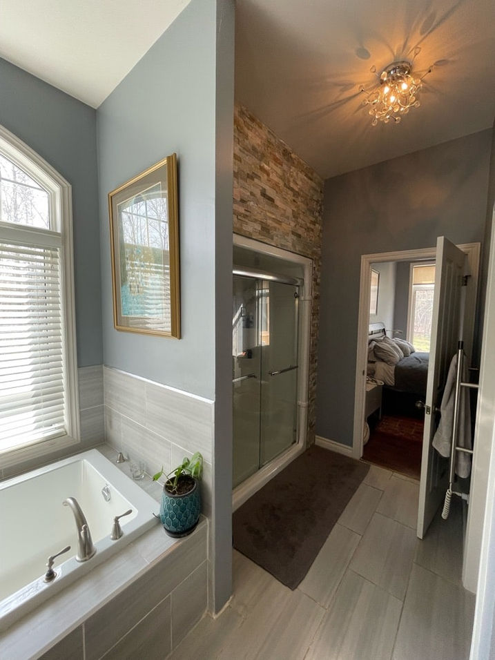 Lagois Renovation Ottawa South Mountain - Before and After