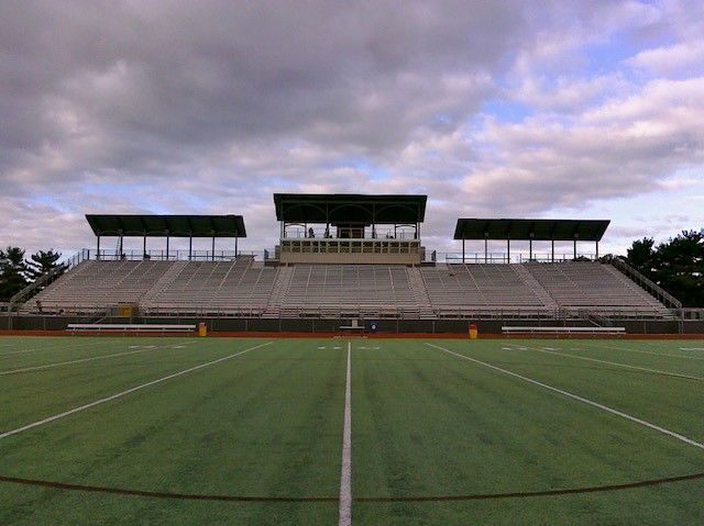 Rowan Univ, Football Stadium