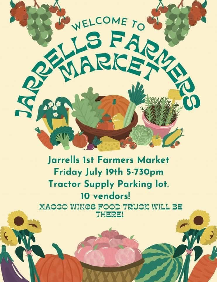 Jarrell Farmer's Market