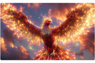 The Immortal Flame: Why the Phoenix Captures Our Imagination