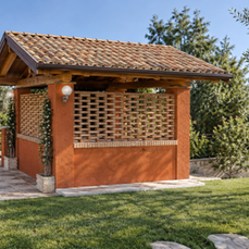 Realizzazione di nuovo locale accessorio