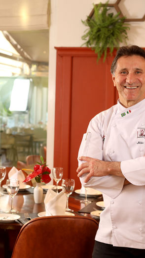 Aldo Teixeira assina Festival de Risotto no La Terrina e Forchetta D’Oro