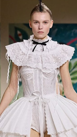 Dior e sua luta escapista para Alta-costura Verão 2025