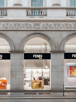 FENDI Casa 2025 une tradição e vanguarda em coleção icônica