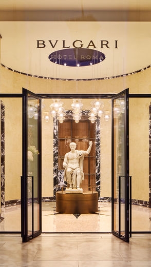 Bvlgari apresenta o documentário "An Emperor’s Jewel - The Making of the Bvlgari Hotel Roma"