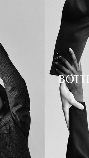 Bottega Veneta celebra 50 anos do intrecciato como gesto e arte