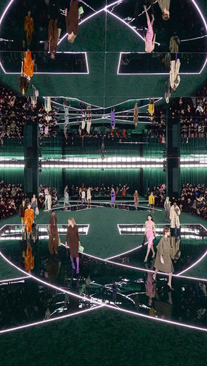 Gucci Inverno 25: Herança e Reinvenção na MFW