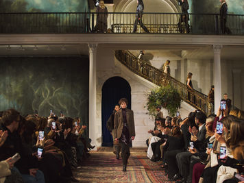 Ralph Lauren Outono 2026: aventura, herança e elegância atemporal