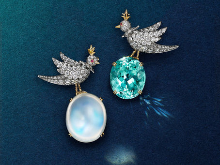 Love Birds: o novo capítulo do ícone da Tiffany & Co.