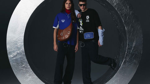 Pool Jeans x Alexandre Pavão: moda para ocupar espaços com atitude