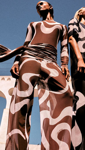 Hering + Cosmo: Uma collab com alma carioca e cores vibrantes