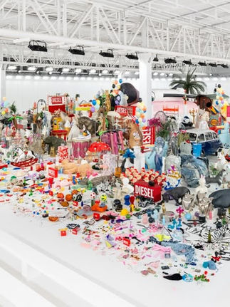 Diesel Outono Inverno 2026 e a estética sem arrependimentos