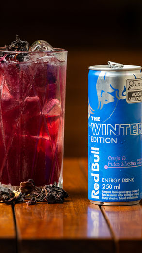 4 Mocktails com Red Bull para "Dar Asas" à sua imaginação