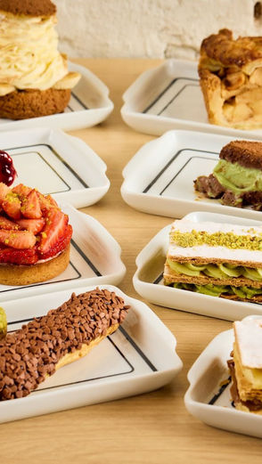 9 restaurantes para celebrar o Dia da Sobremesa