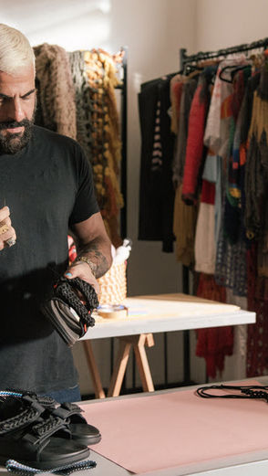 Rider e Ponto Firme se unem por uma transformação social