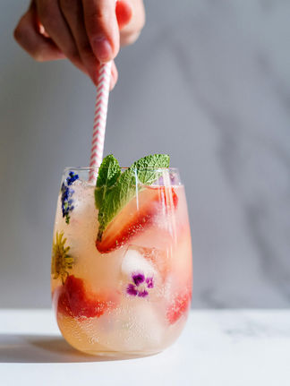 Mocktails: A Tendência Que Une Sabor, Saúde e Bem-Estar