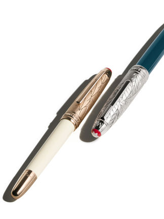 Montblanc transforma Romeu e Julieta em arte de escrita